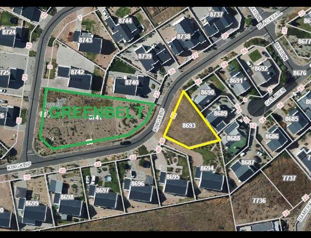 LAND FOR SALE IN HARBOUR LIGHTS